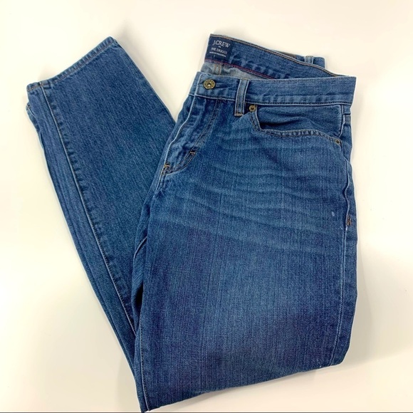 J Crew straight leg‎ jeans - Picture 3 of 5